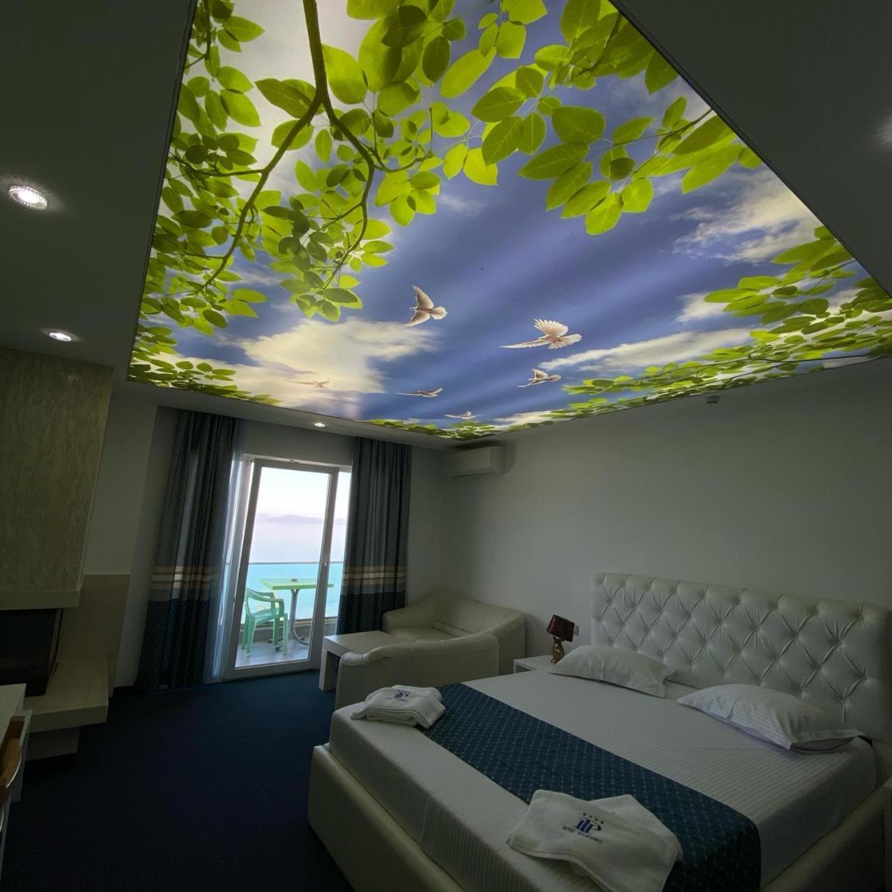 Hotel Pogradeci 2 Tushemisht Εξωτερικό φωτογραφία