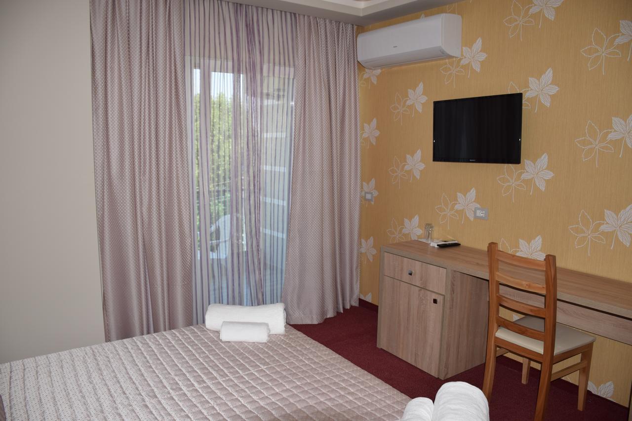 Hotel Pogradeci 2 Tushemisht Εξωτερικό φωτογραφία