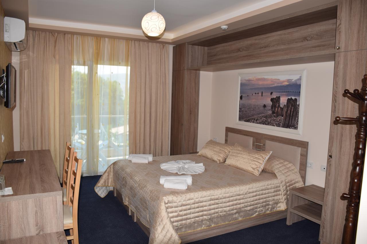 Hotel Pogradeci 2 Tushemisht Εξωτερικό φωτογραφία