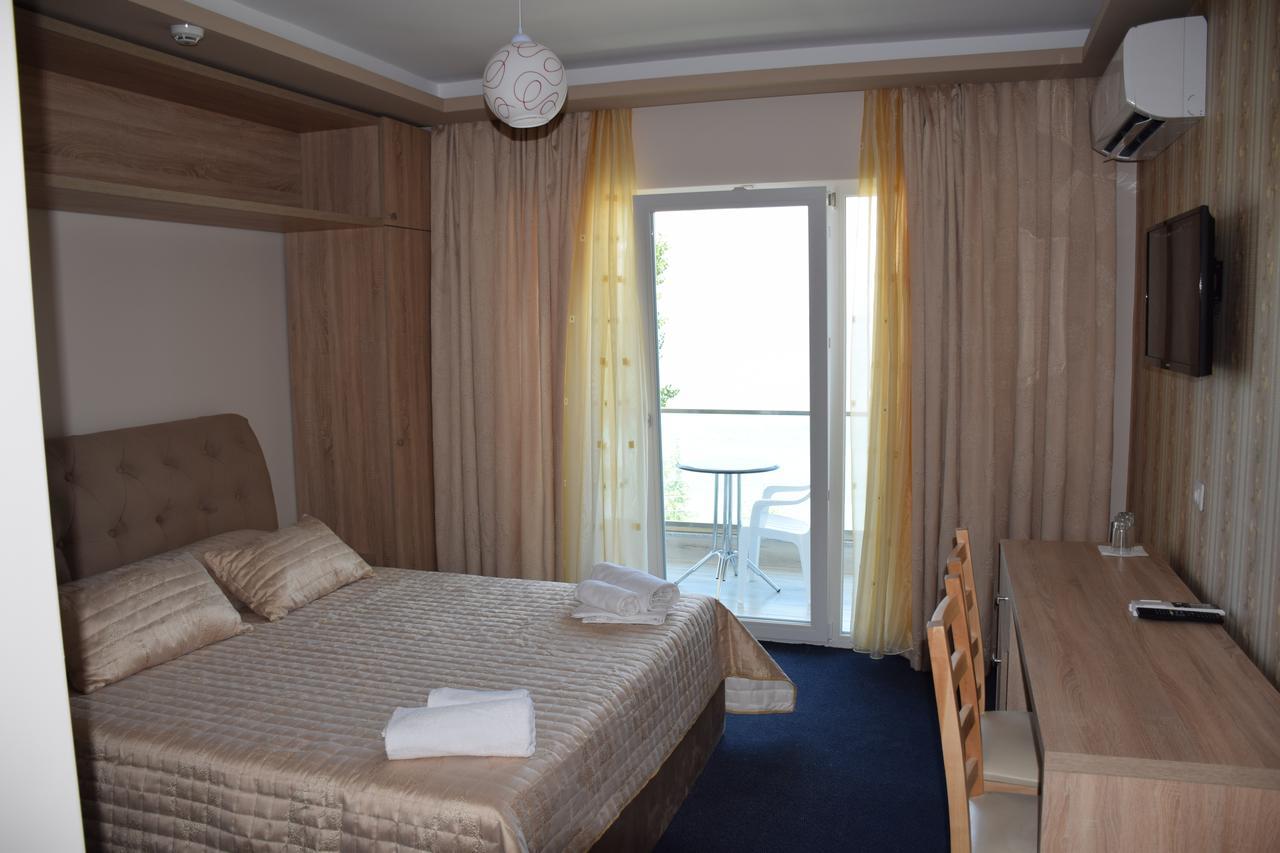 Hotel Pogradeci 2 Tushemisht Εξωτερικό φωτογραφία