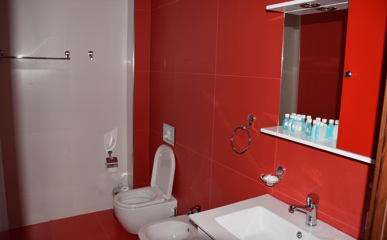 Hotel Pogradeci 2 Tushemisht Εξωτερικό φωτογραφία