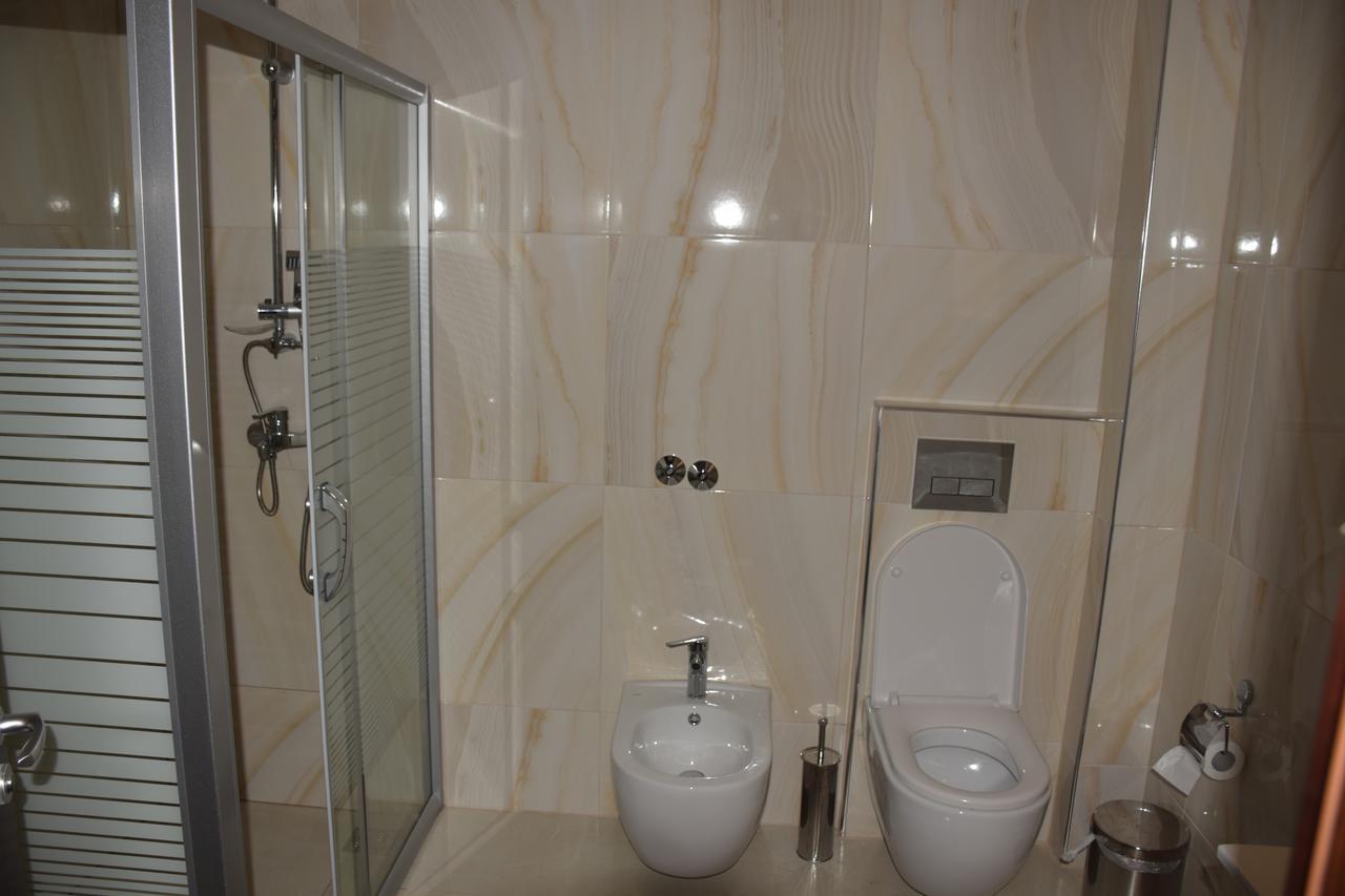 Hotel Pogradeci 2 Tushemisht Εξωτερικό φωτογραφία