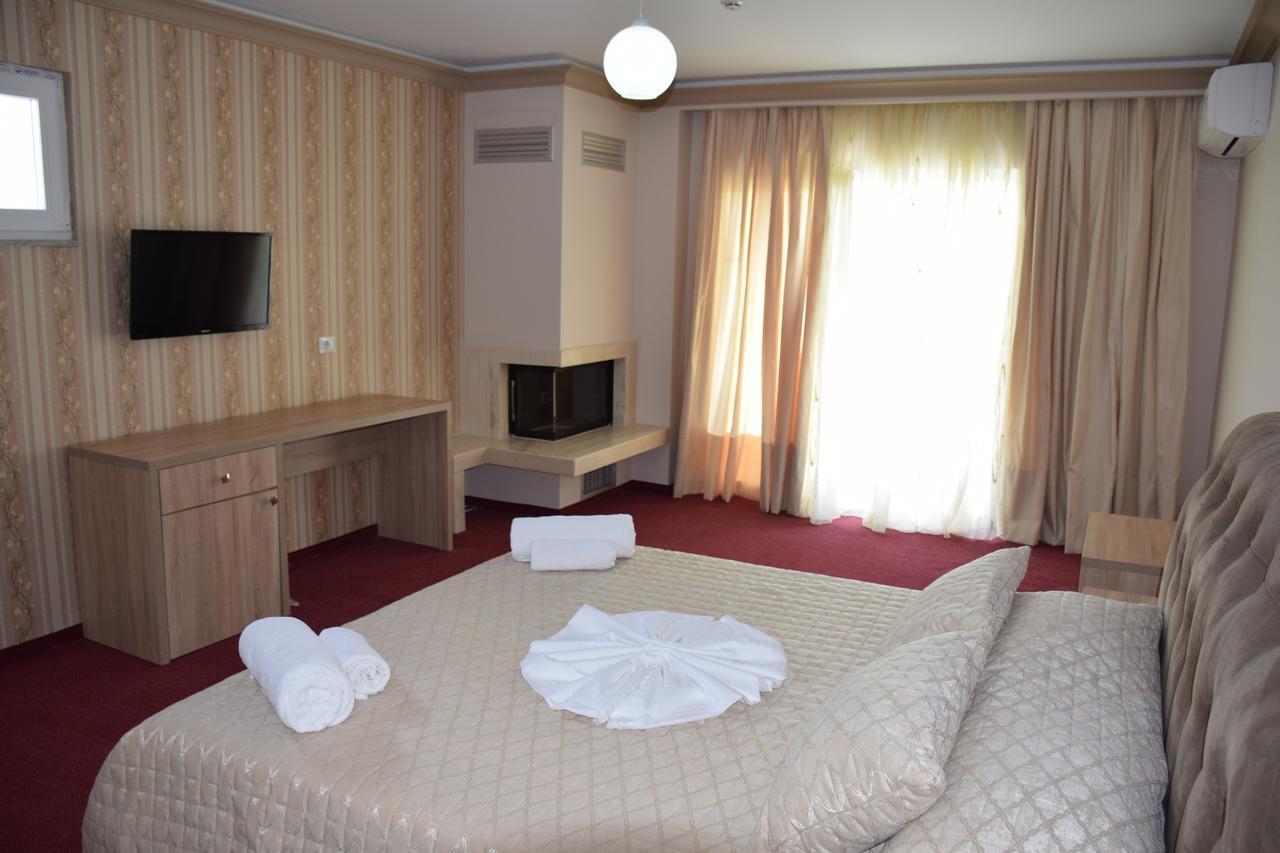 Hotel Pogradeci 2 Tushemisht Εξωτερικό φωτογραφία