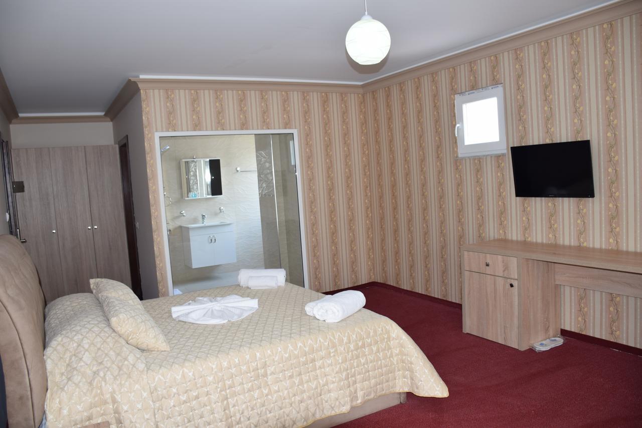 Hotel Pogradeci 2 Tushemisht Εξωτερικό φωτογραφία