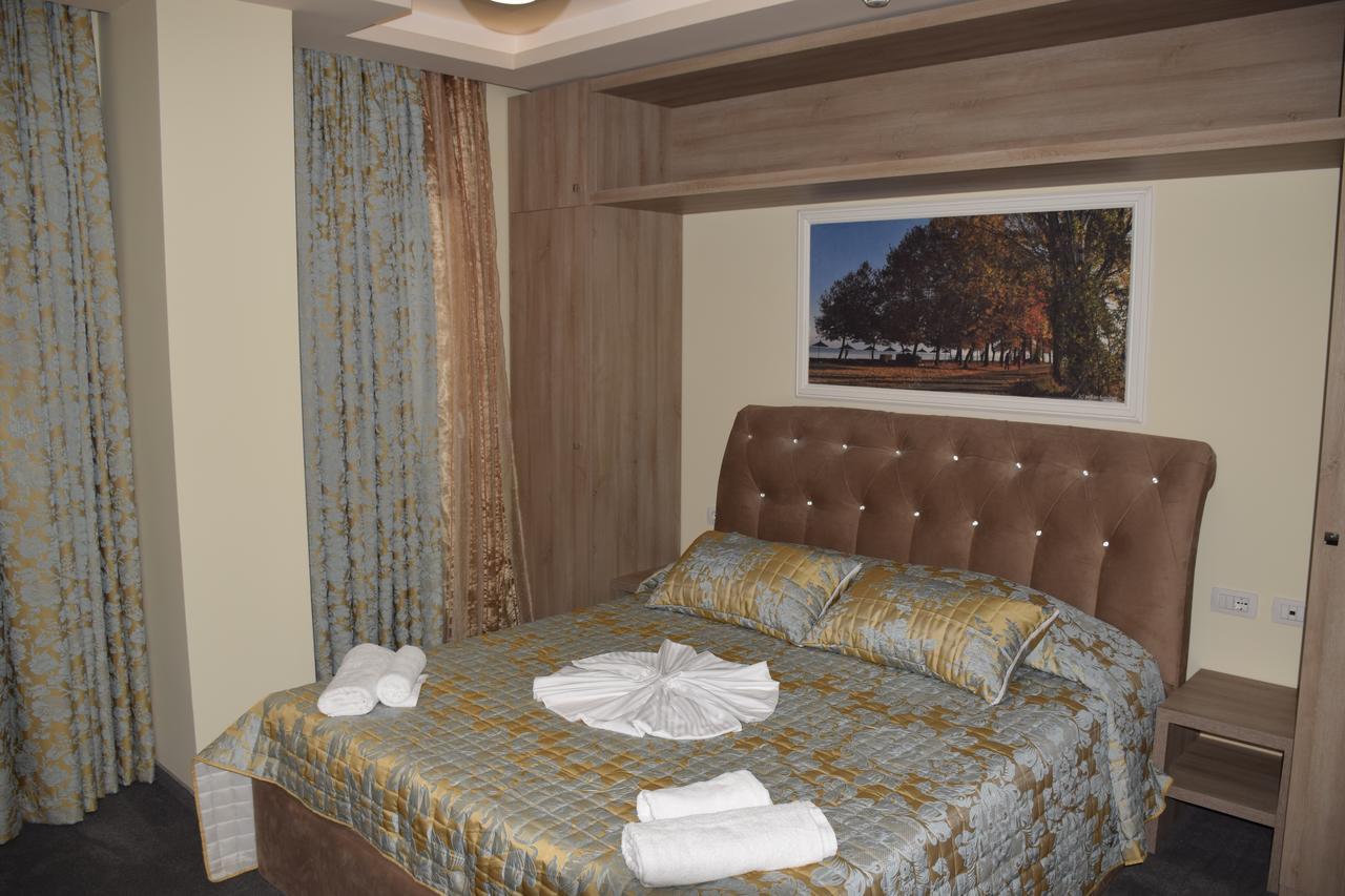 Hotel Pogradeci 2 Tushemisht Εξωτερικό φωτογραφία