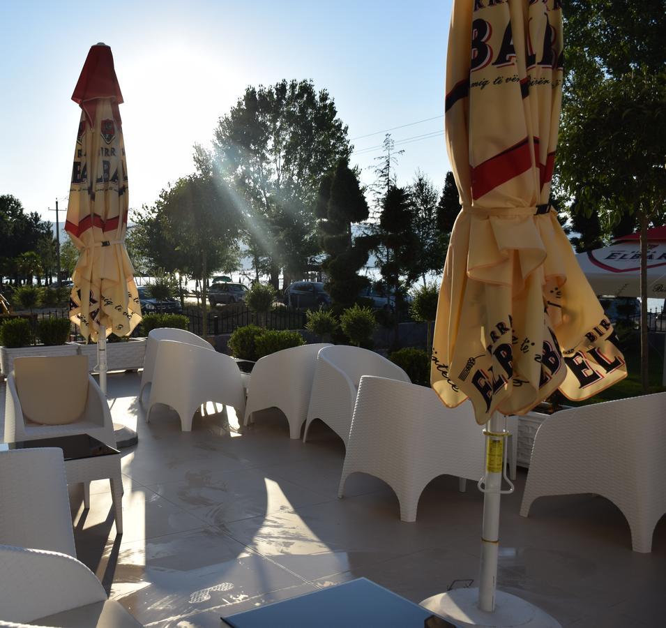 Hotel Pogradeci 2 Tushemisht Εξωτερικό φωτογραφία