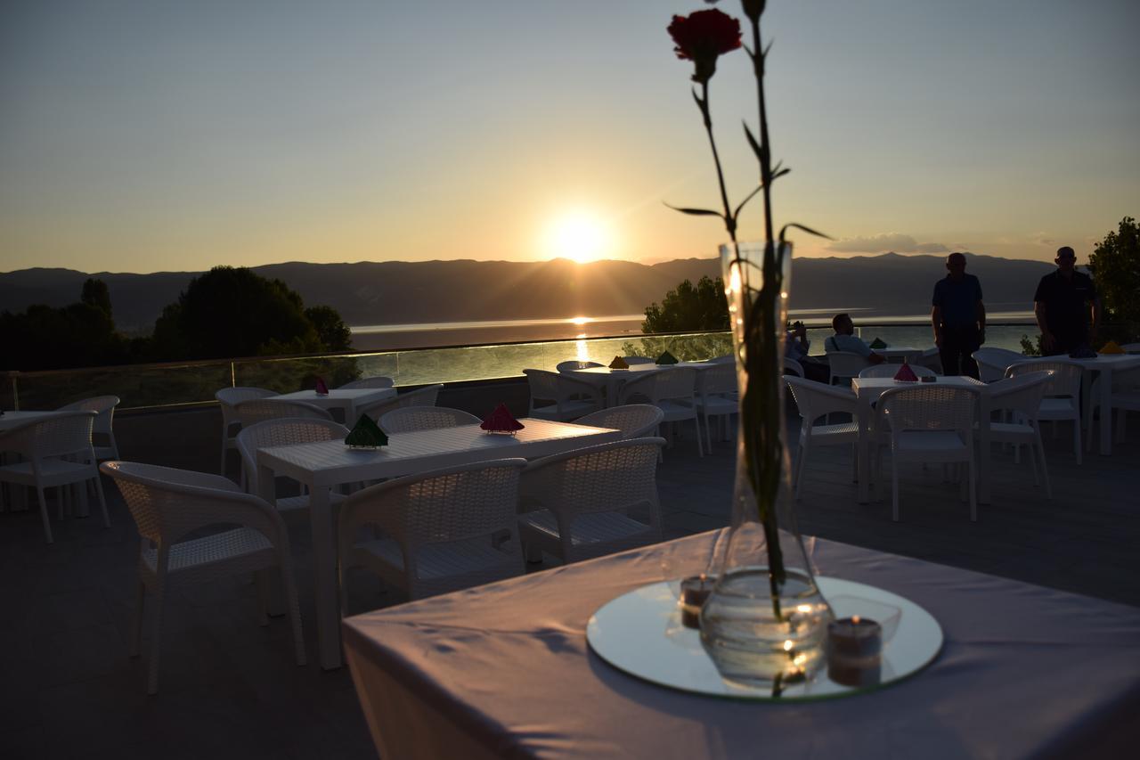 Hotel Pogradeci 2 Tushemisht Εξωτερικό φωτογραφία