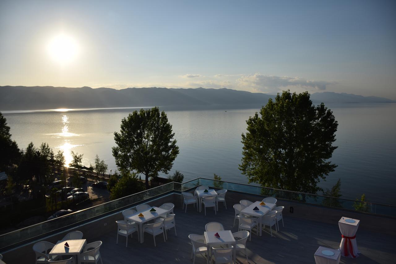 Hotel Pogradeci 2 Tushemisht Εξωτερικό φωτογραφία