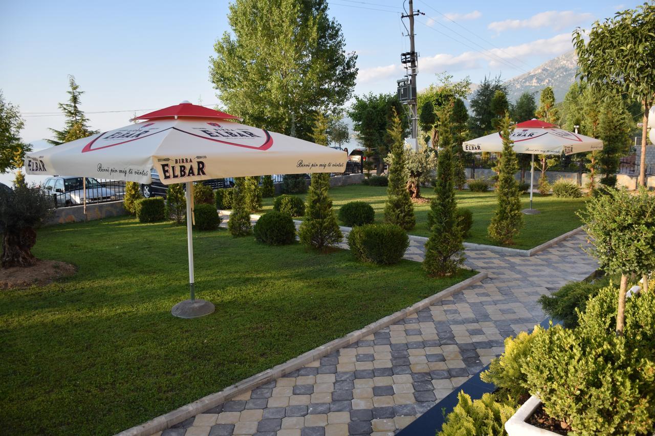 Hotel Pogradeci 2 Tushemisht Εξωτερικό φωτογραφία