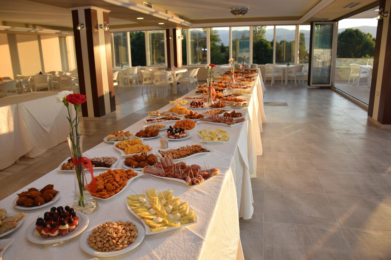 Hotel Pogradeci 2 Tushemisht Εξωτερικό φωτογραφία