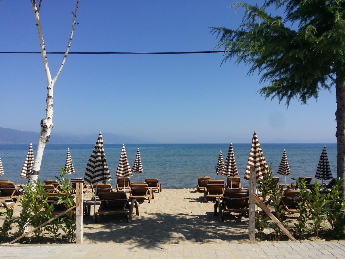 Hotel Pogradeci 2 Tushemisht Εξωτερικό φωτογραφία